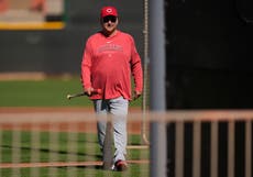 Manager de Reds aconseja a veteranos ignorar Sistema Automatizado de Bolas y Strikes