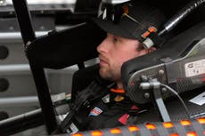 Briscoe intenta superar penalizaciones y Blaney comienza en pole de NASCAR en Atlanta