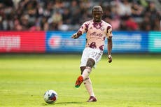 El colombiano Diego Chara a punto de alcanzar otro hito en su larga carrera con los Timbers