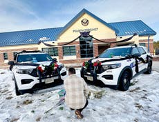 Abaten a dos policías durante control de tráfico en Virginia Beach