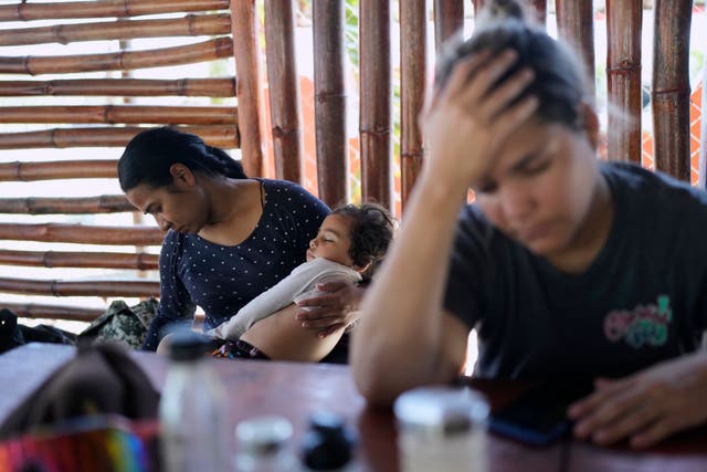 PANAMÁ-MIGRANTES