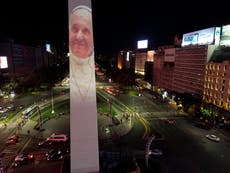 "Lo extrañamos un montón". Argentina reza por la delicada salud del papa Francisco