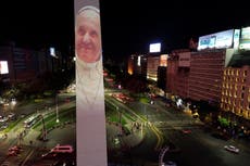 "Lo extrañamos un montón". Argentina reza por la delicada salud del papa Francisco