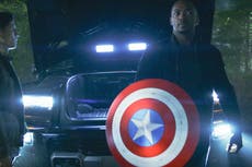 “Capitán América” ocupa el primer lugar de taquillas el fin de semana del Oscar