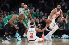 Los Knicks aún intentan demostrar que pertenecen entre los mejores equipos del Este