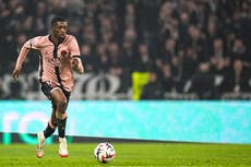PSG con 13 puntos de ventaja en la cima de la liga tras victoria 3-2 en Lyon
