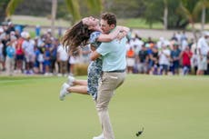 Brian Campbell aprovecha una gran oportunidad y gana el Mexico Open, su primer título en el PGA Tour