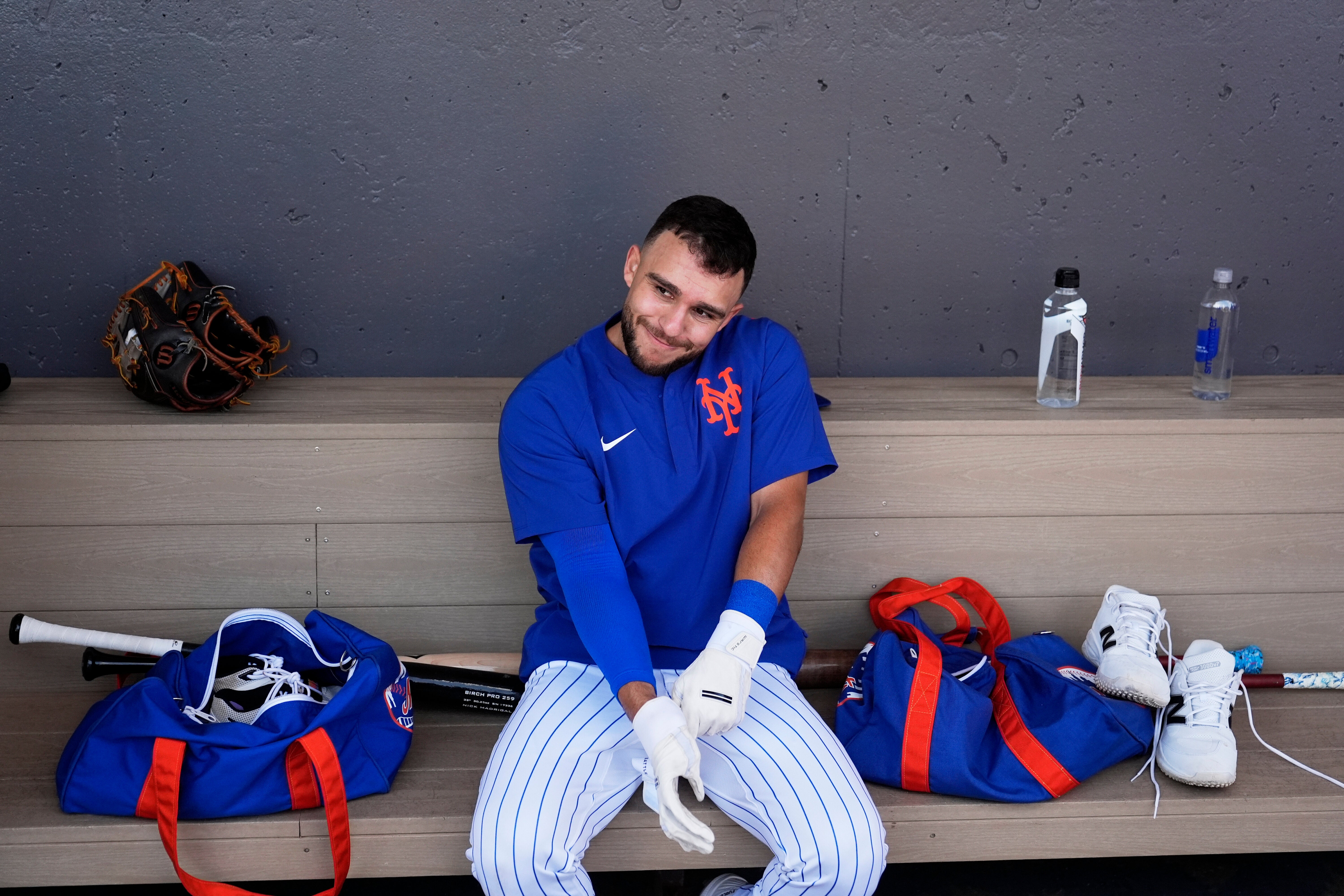 METS ENTRENAMIENTO PRIMAVERA