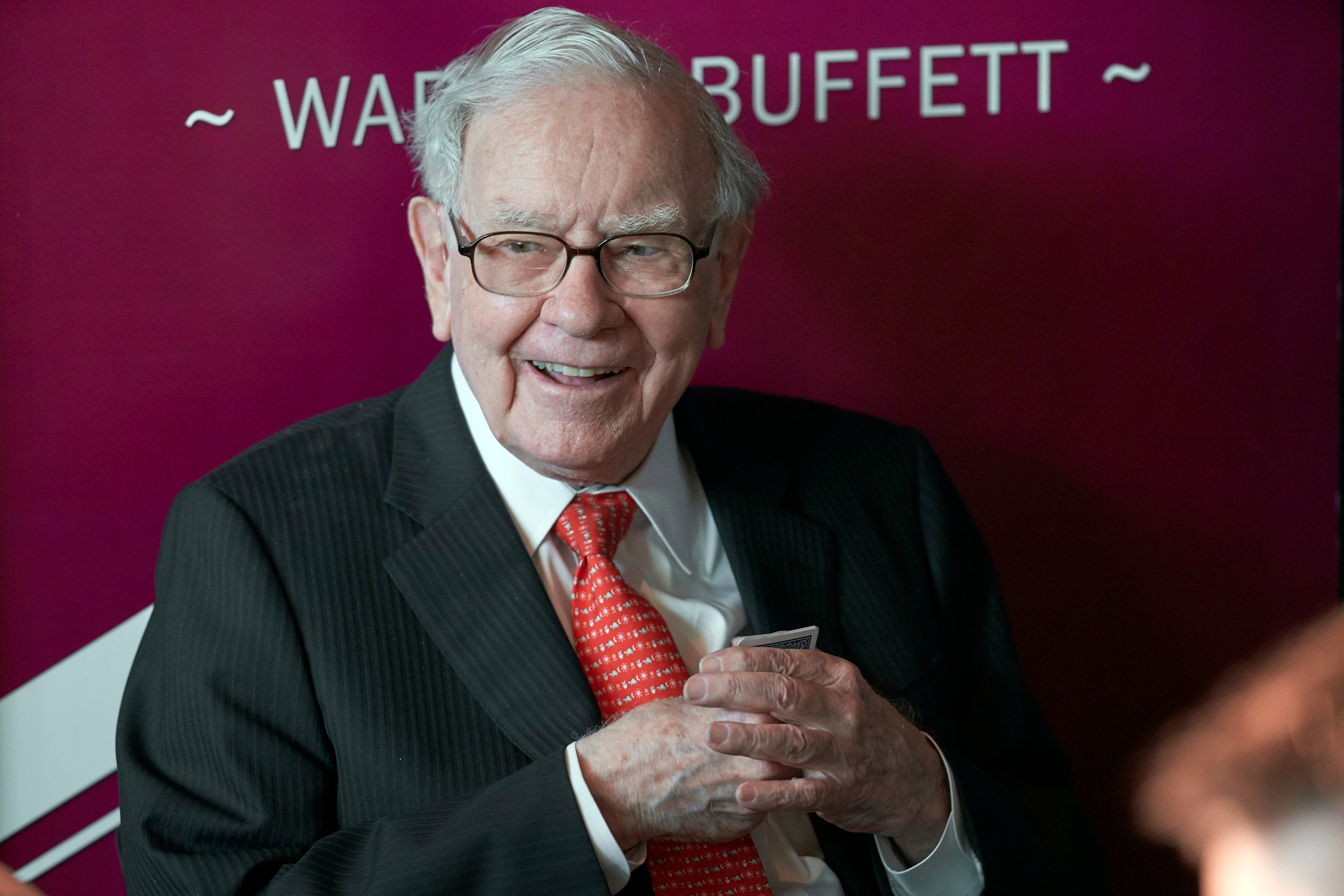 WARREN BUFFETT-CARTA