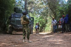Asesinan a policía keniano en Haití durante operativo en una zona rural