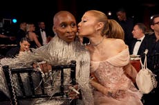 Cynthia Erivo, Ariana Grande y Lisa se presentarán en los Oscar