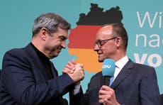 Los conservadores ganan elecciones en Alemania, partido de ultraderecha AfD asciende al 2do lugar