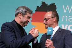 Los conservadores ganan elecciones en Alemania, partido de ultraderecha AfD asciende al 2do lugar