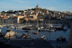 Explota un artefacto incendiario frente al consulado ruso en Marsella, Francia