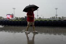 Lluvia en Florida causa que Tigres cancelen su primer juego de primavera en casa desde 2016