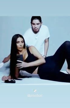 El emotivo mensaje de Kim Kardashian por la muerte de Jesús Guerrero