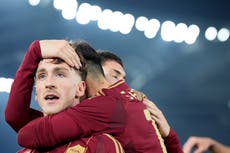 La Roma arrasa 4-0 a Monza en la Serie A y se acerca a zona europea