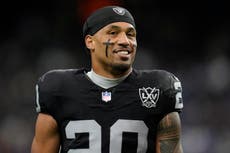 Raiders recontratan al safety agente libre Isaiah Pola-Mao