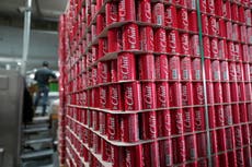 El sentimiento antiestadounidense en Cisjordania da impulso a una alternativa local a Coca-Cola