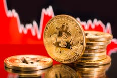 ¿Por qué se desplomó el precio de bitcoin?