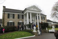 Mujer de Missouri se declara culpable por complot para vender Graceland