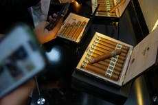 Subasta de exclusivos puros cubanos supera los 18 millones de dólares