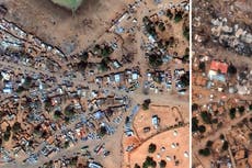 Seguridad en campo de refugiados en Darfur es "insoportable", dice trabajador humanitario