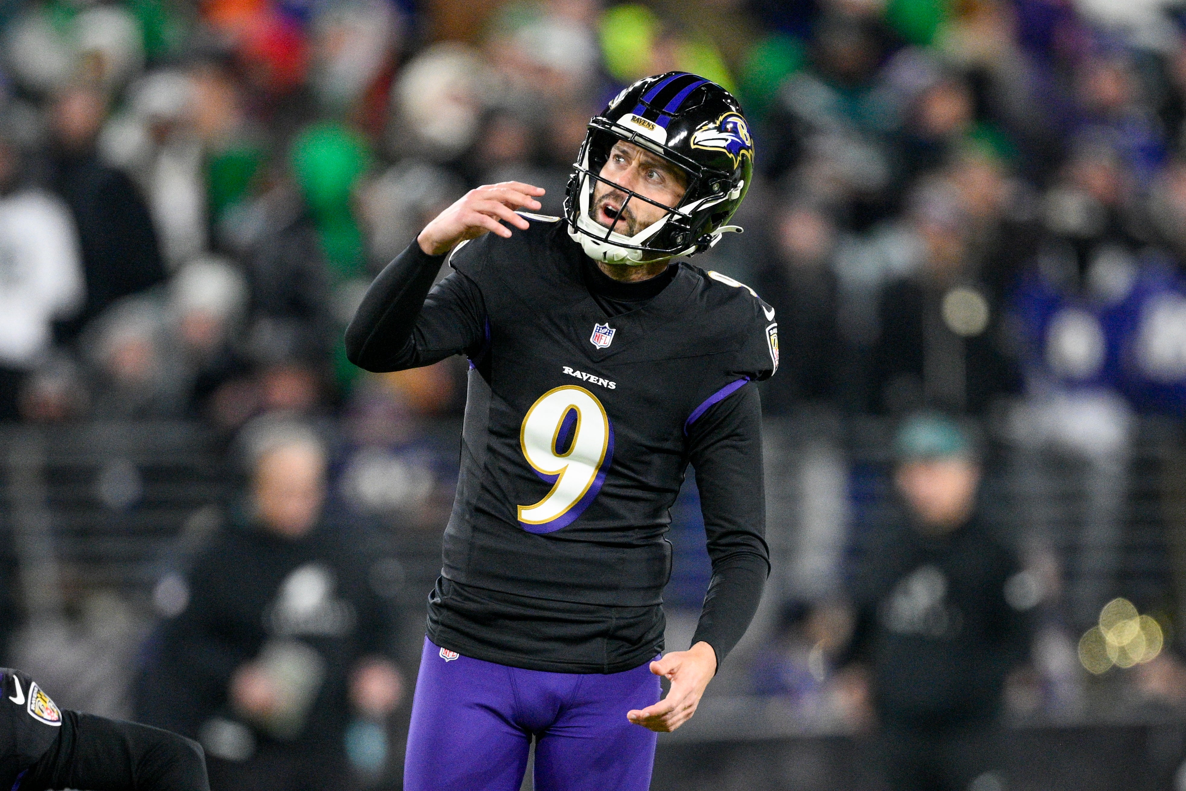 JUSTIN TUCKER