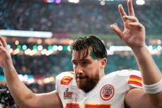 Gerente de Chiefs dice que Travis Kelce tenía 'muchas ganas' por seguir jugando tras el Super Bowl