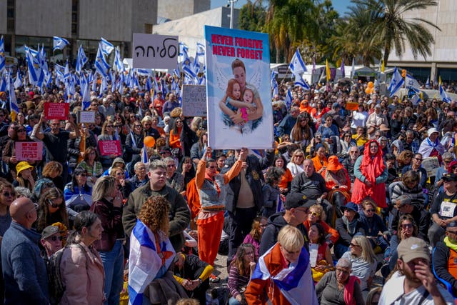 ISRAEL-FUNERAL FAMILIA BIBAS