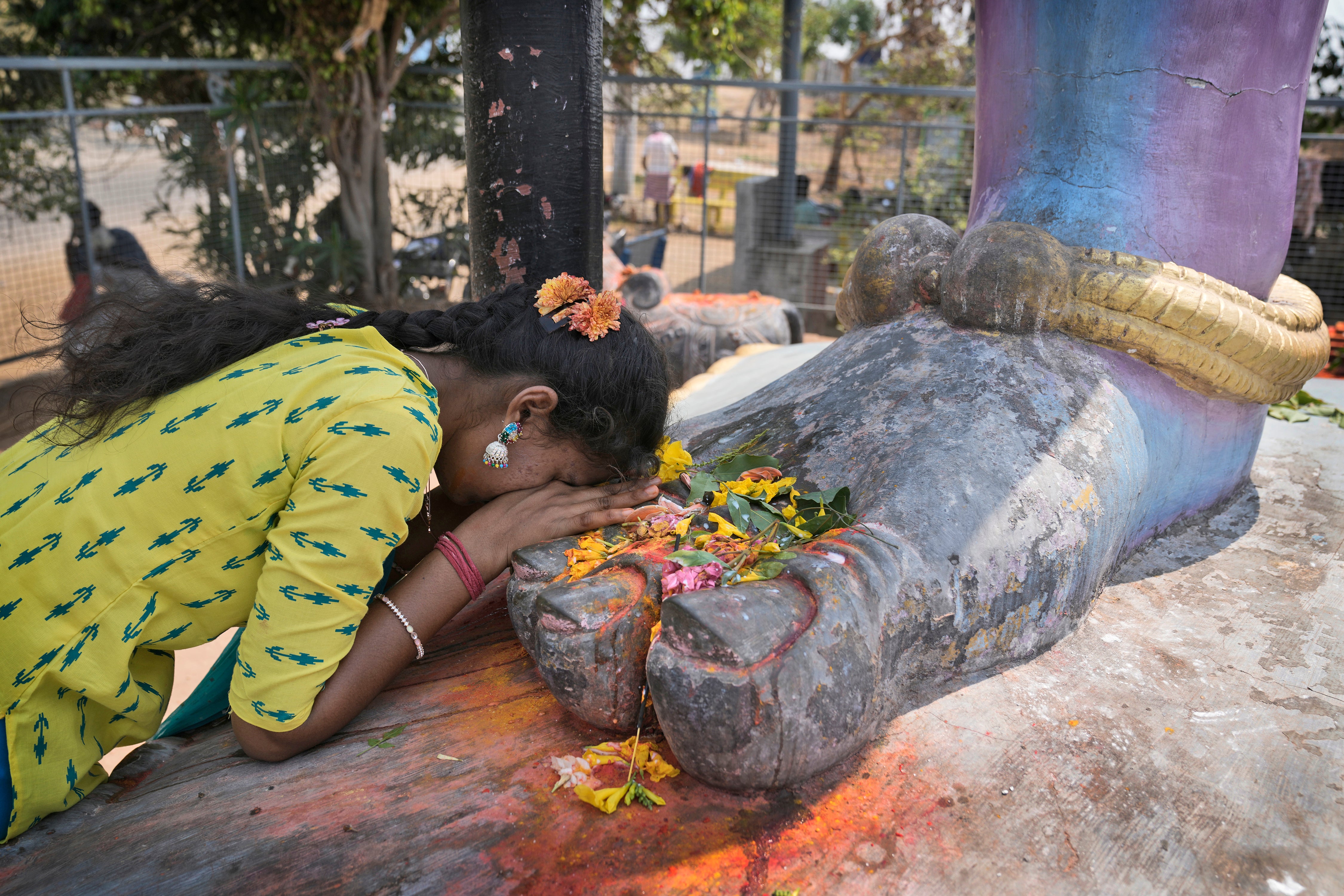 INDIA-FESTIVAL HINDÚ-FOTOGALERÍA