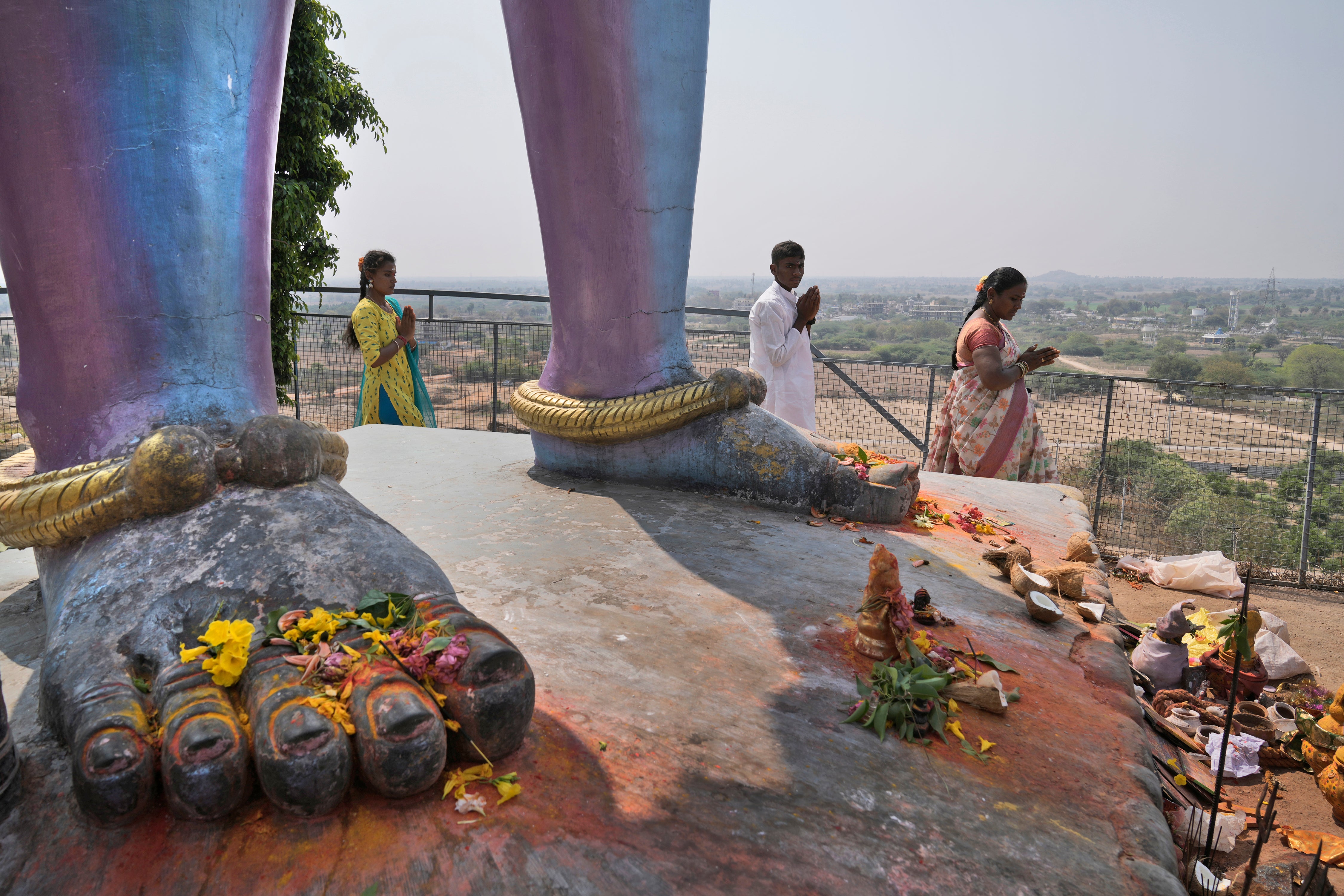 INDIA-FESTIVAL HINDÚ-FOTOGALERÍA