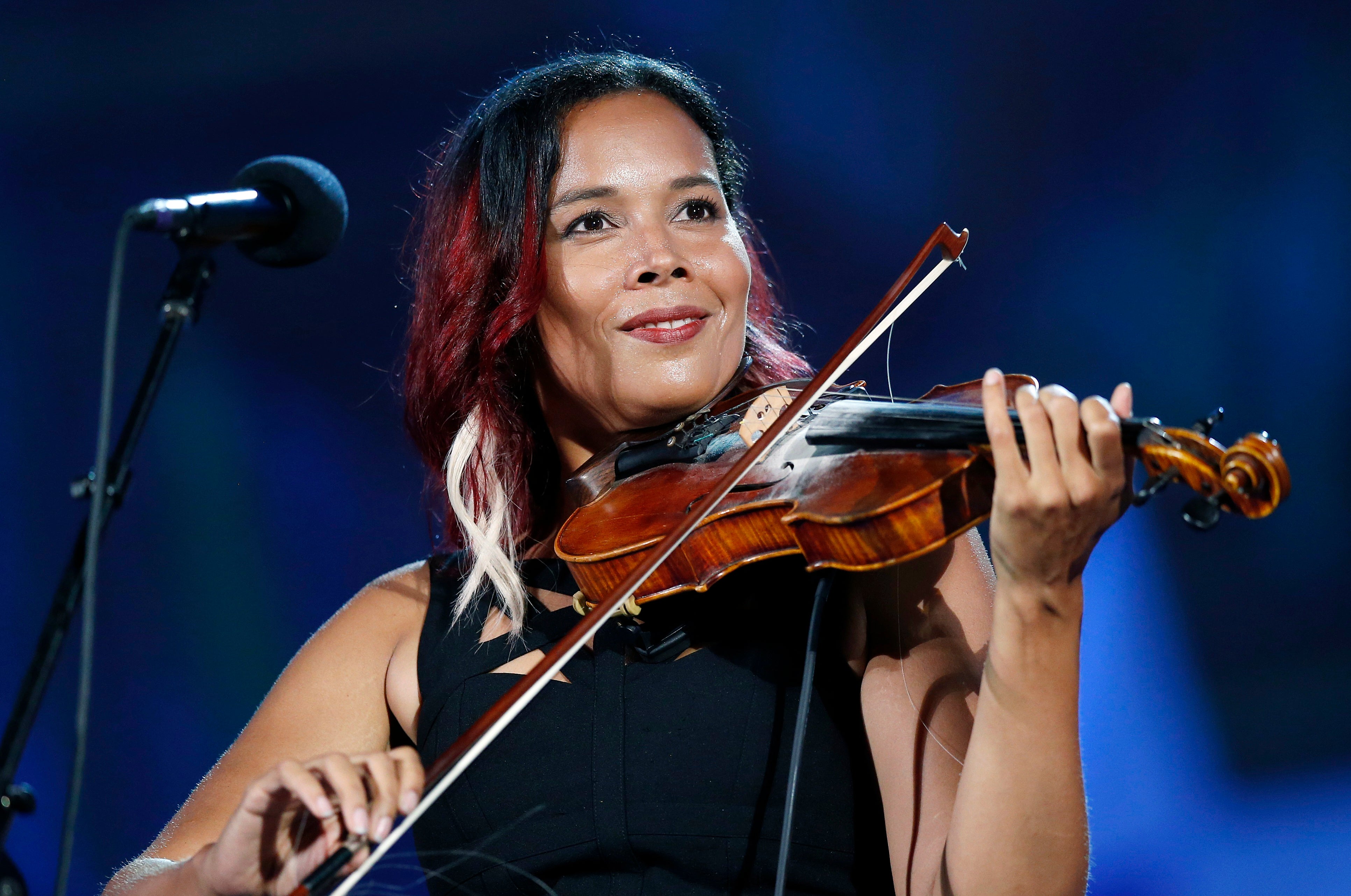 KENNEDY CENTER- RHIANNON GIDDENS