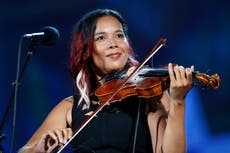 Rhiannon Giddens cancela show en el Kennedy Center por políticas de Trump