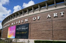 Museo de Orlando y herederos de exdirector retiran demandas por obras de Basquiat falsificadas