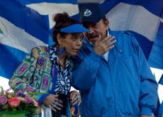 Gobierno nicaragüense adquiere el control total del estado y viola los derechos humanos: ONU