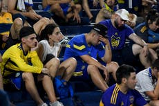 Boca Juniors, el ocaso del gigante continental en la Copa Libertadores