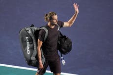 Estadounidense Tien da sorpresa y deja fuera a Zverev en el Abierto de Acapulco