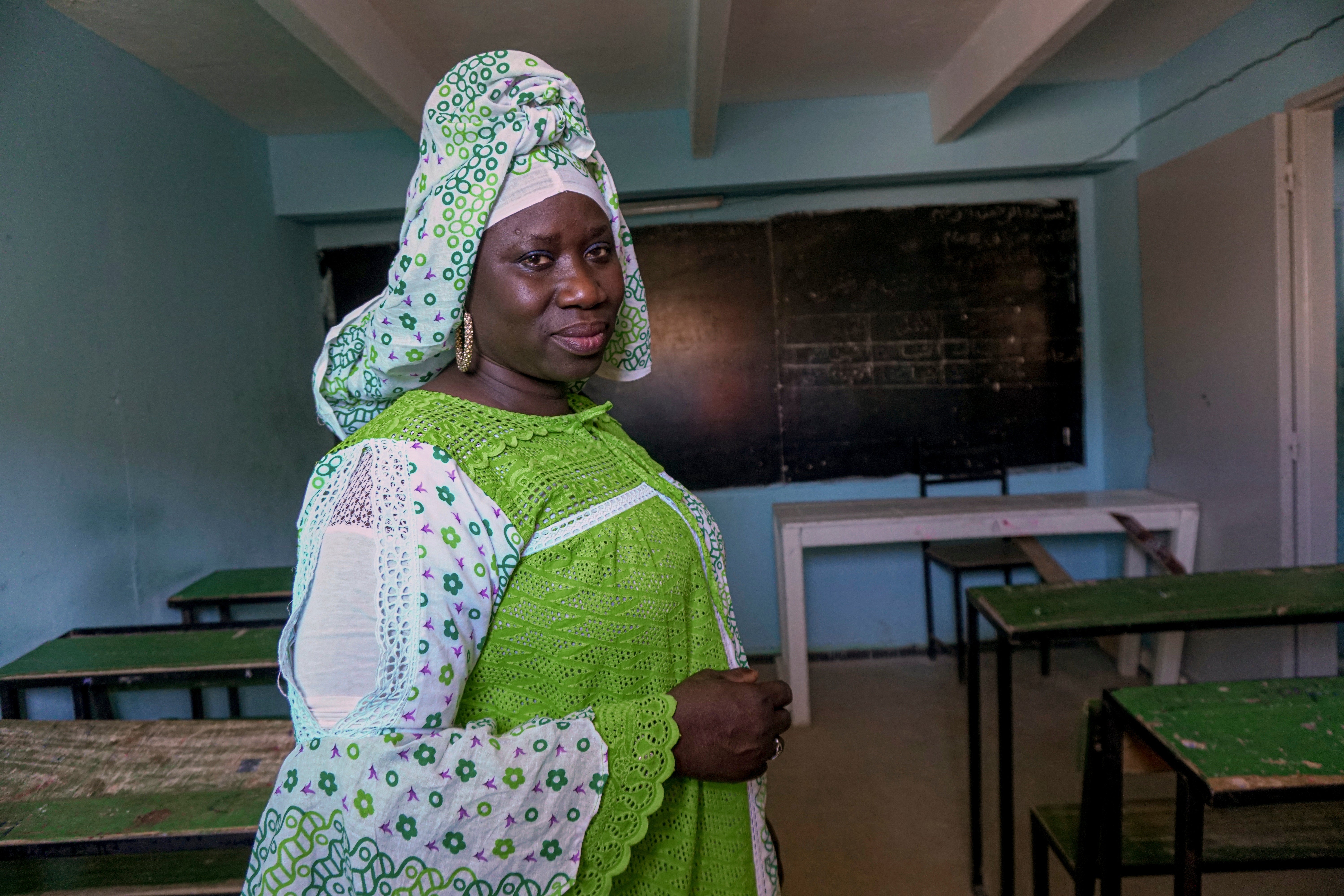 MAURITANIA-MIGRANTES-EDUCACIÓN