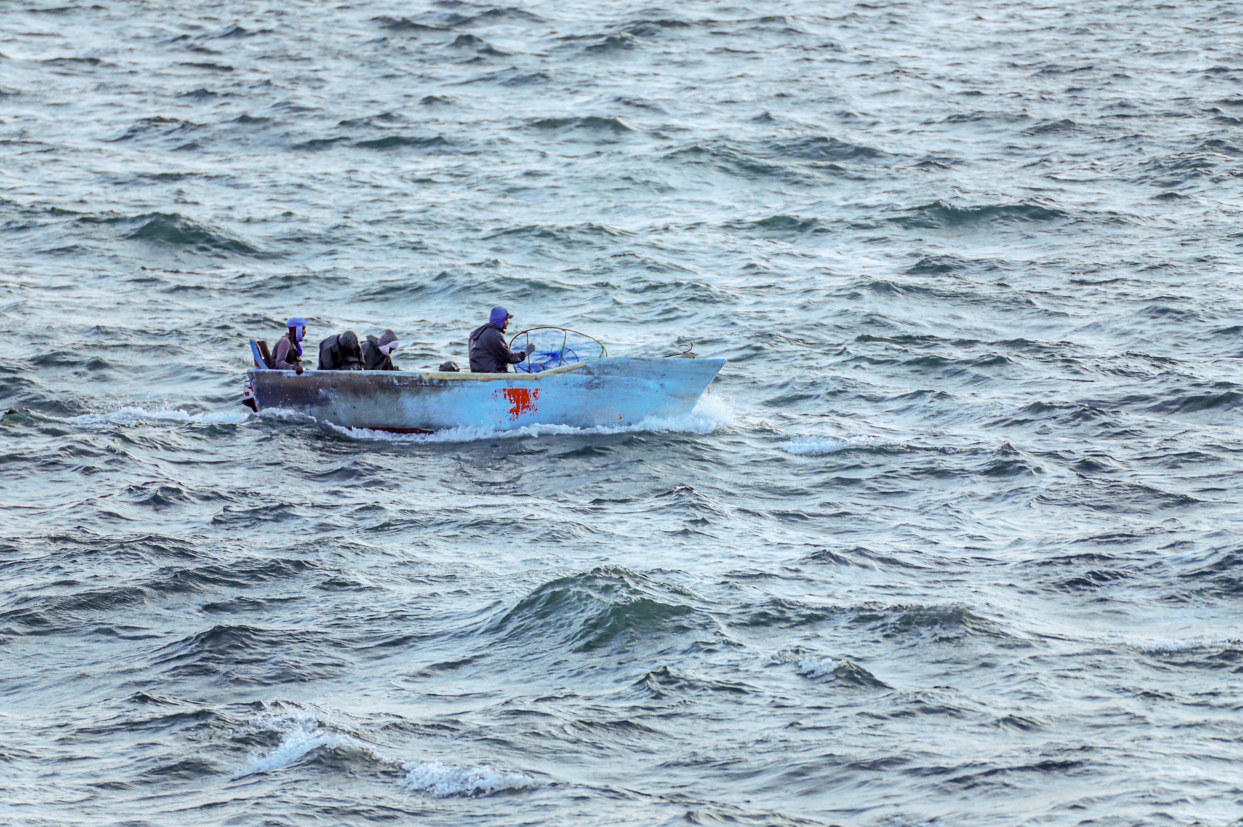 MAURITANIA-MIGRANTES-EDUCACIÓN