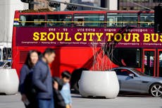 El número de bebés nacidos en Corea del Sur aumentó el año pasado por 1ra vez en casi una década