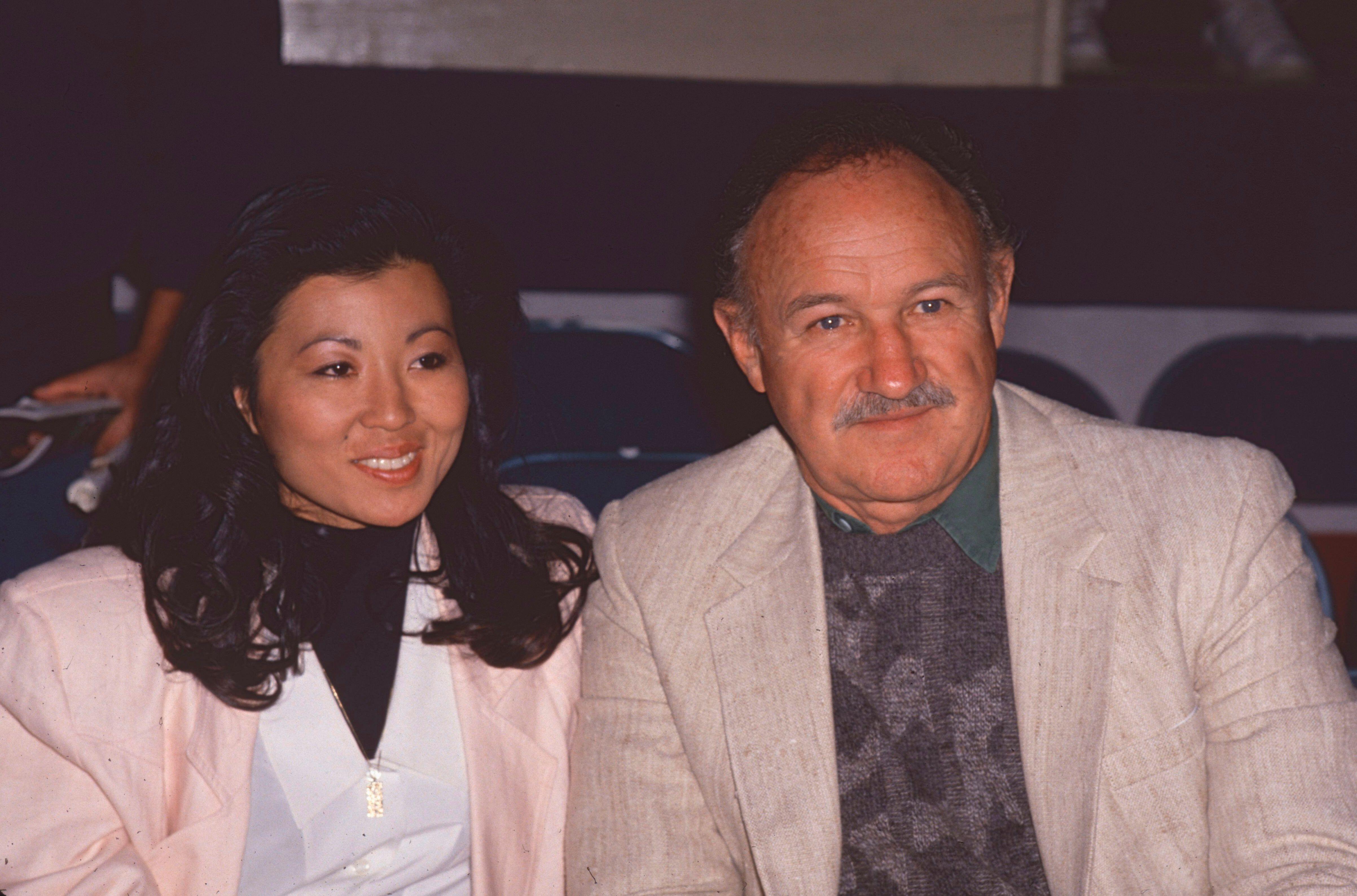 Gene Hackman y Betsy Arakawa llevaban casados desde 1991