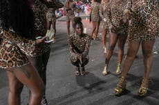 Un desfile del Carnaval de Brasil presentará la historia de una mujer trans