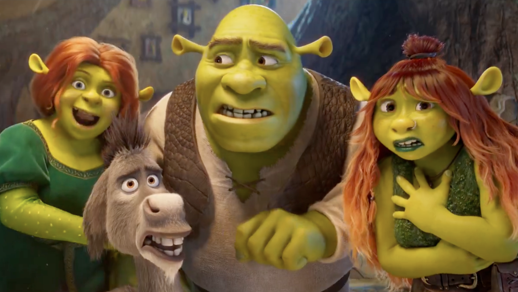 'Shrek 5' llegará a los cines en diciembre de 2026