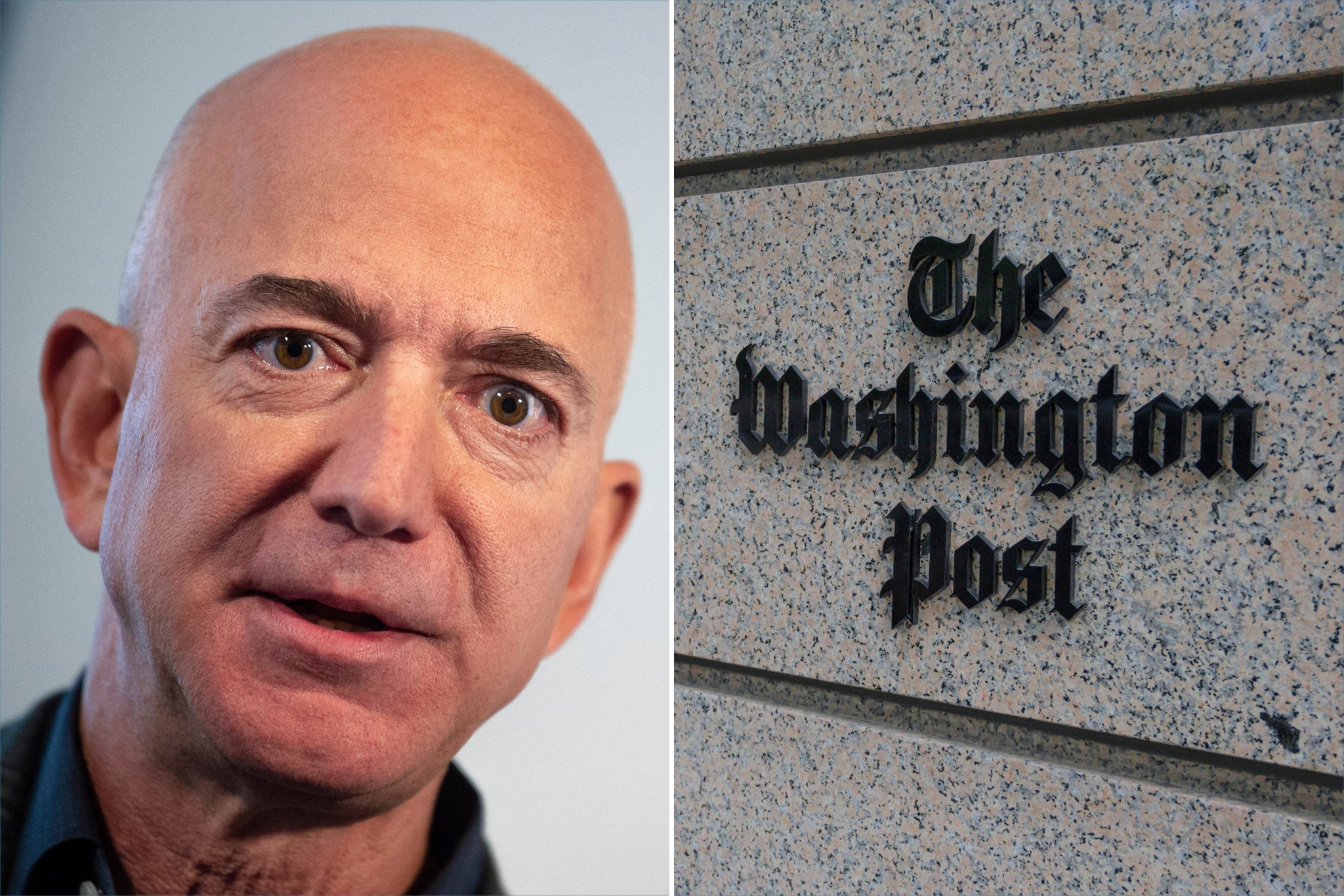 <p>El propietario del Washington Post, Jeff Bezos, despedirá a uno de cada tres empleados del diario en los recortes anunciados el miércoles</p>