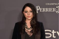 La madre de Michelle Trachtenberg habló con ella la noche previa a su fallecimiento