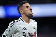 Real Madrid: Dani Ceballos se perderá varias semanas por lesión muscular