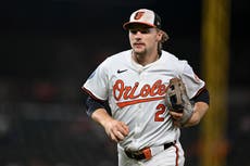 Gunnar Henderson, se perderá el inicio de la campaña con los Orioles por una distensión intercostal