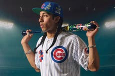 Artista japonés Murakami cede su obra para colaboración exclusiva de MLB antes de la Serie de Tokio