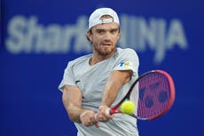 Machac acaba con las ilusiones de Tien y avanza a semifinales del Abierto Mexicano de Tenis